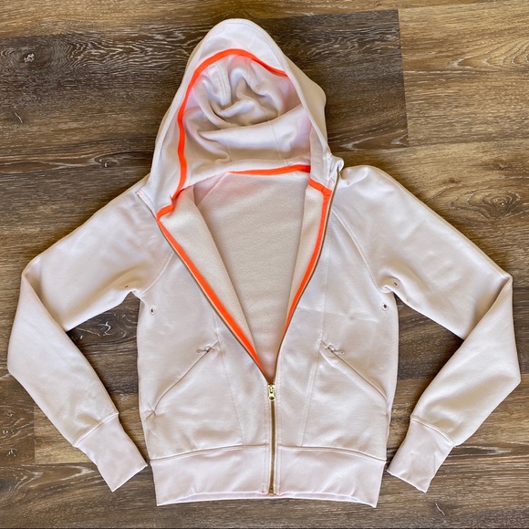 LULULEMON Warm Core Hoodie Neutral Blush - Picture 6 of 15